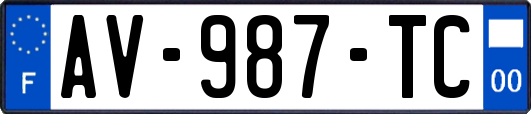 AV-987-TC