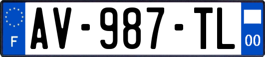 AV-987-TL