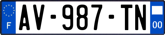 AV-987-TN