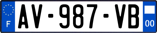 AV-987-VB