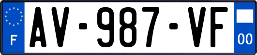 AV-987-VF
