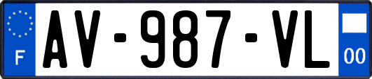 AV-987-VL
