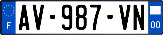 AV-987-VN