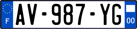 AV-987-YG