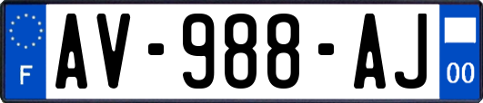 AV-988-AJ