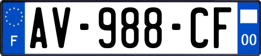 AV-988-CF