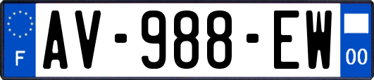 AV-988-EW
