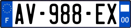 AV-988-EX