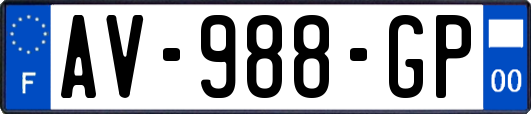AV-988-GP