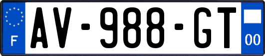AV-988-GT