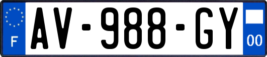 AV-988-GY