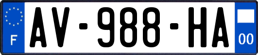 AV-988-HA