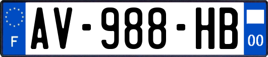 AV-988-HB