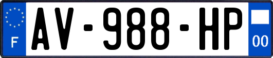 AV-988-HP