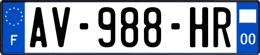 AV-988-HR
