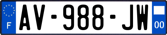 AV-988-JW