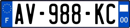 AV-988-KC
