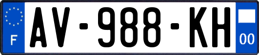 AV-988-KH