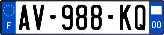AV-988-KQ