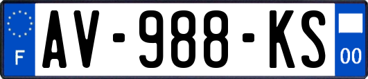 AV-988-KS