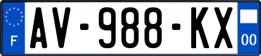 AV-988-KX