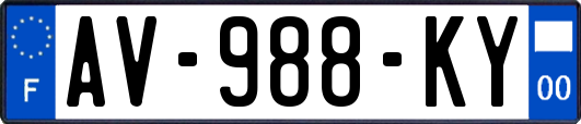 AV-988-KY