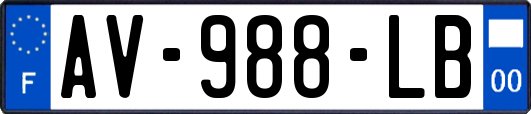 AV-988-LB
