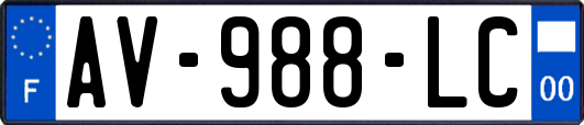 AV-988-LC
