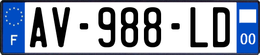 AV-988-LD