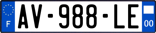AV-988-LE