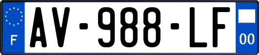 AV-988-LF