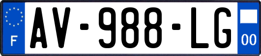 AV-988-LG