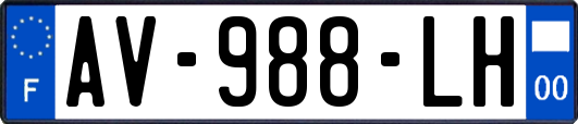 AV-988-LH