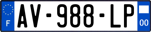 AV-988-LP
