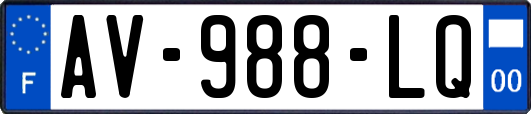 AV-988-LQ