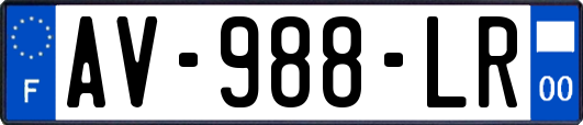 AV-988-LR