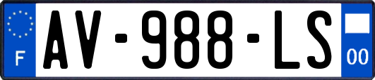 AV-988-LS
