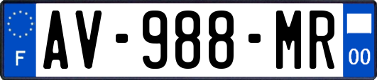 AV-988-MR