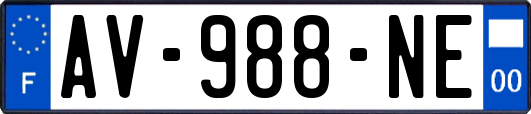 AV-988-NE