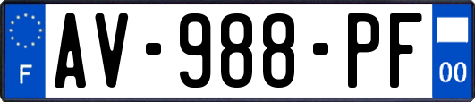 AV-988-PF