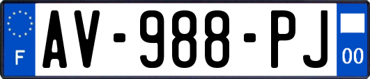AV-988-PJ