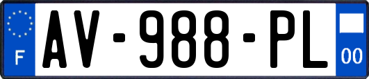 AV-988-PL