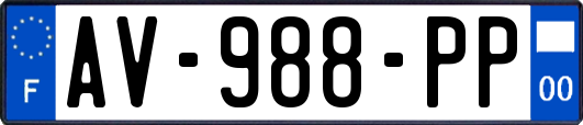 AV-988-PP