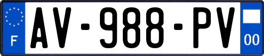 AV-988-PV