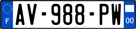 AV-988-PW