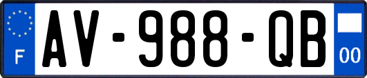 AV-988-QB