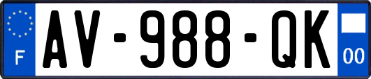 AV-988-QK