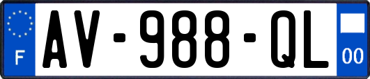 AV-988-QL