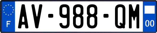 AV-988-QM