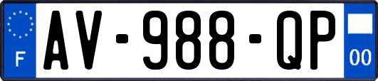 AV-988-QP
